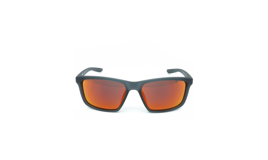 Valiant Sunglasses Dark Grey/ University Red CW4642 021