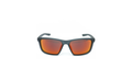 Valiant Sunglasses Dark Grey/ University Red CW4642 021