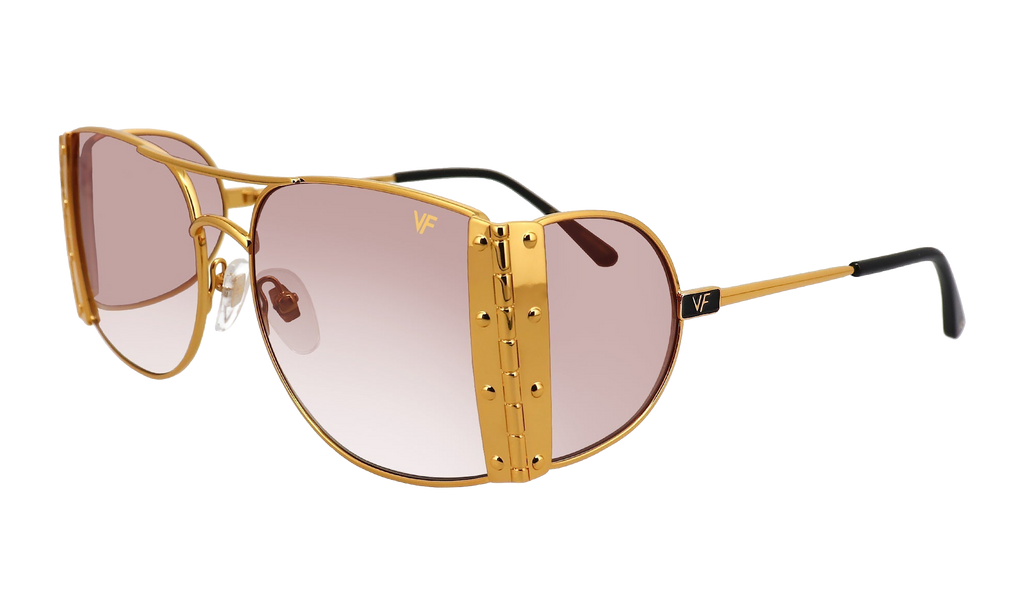 Lansky 24KT Yellow Gold / Tobacco Gradient MPLN2 0001 16B6