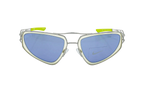 Viel Sunglasses Silver / Yellow / Blue EV2408 041