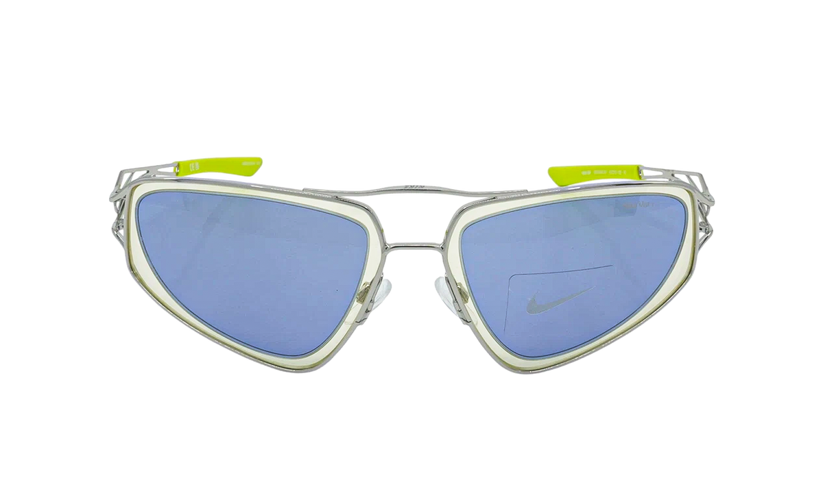 Viel Sunglasses Silver / Yellow / Blue EV2408 041