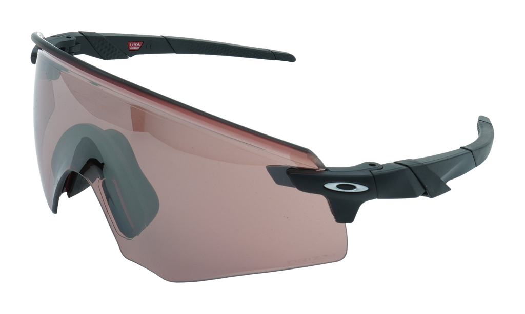 Encoder Sunglasses Matte Black / PRIZM Dark Golf OO9471 06