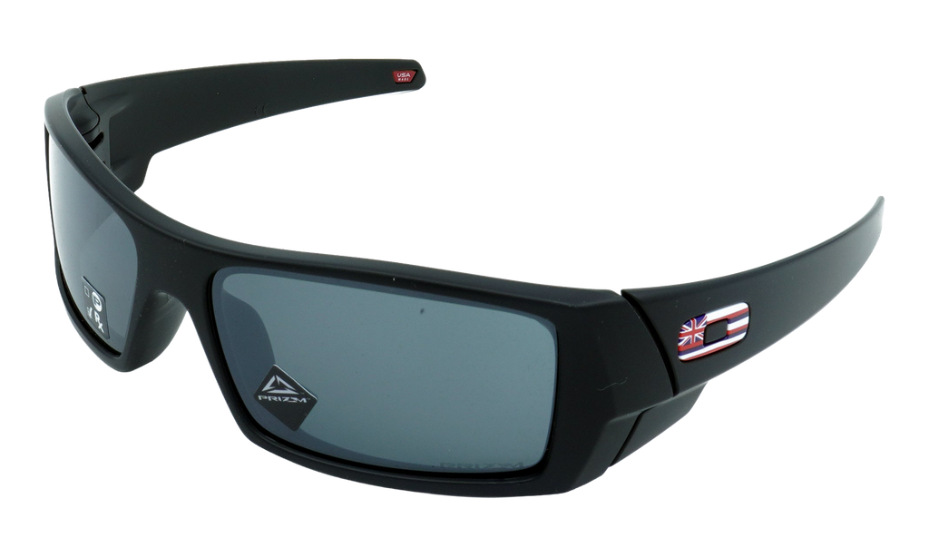 Gascan Sunglasses Matte Black / PRIZM Black OO9014 59