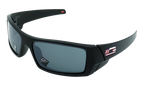 Gascan Sunglasses Matte Black / PRIZM Black OO9014 59