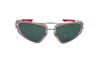 Veil Sunglasses Silver / Pink / Green EV24048 044