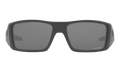 Heliostat Sunglasses Steel / PRIZM Black OO9231 03