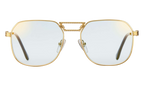 CEO Masterpiece 24KT Yellow Gold / Clear Flash Gold MPCE2 0002 6A1