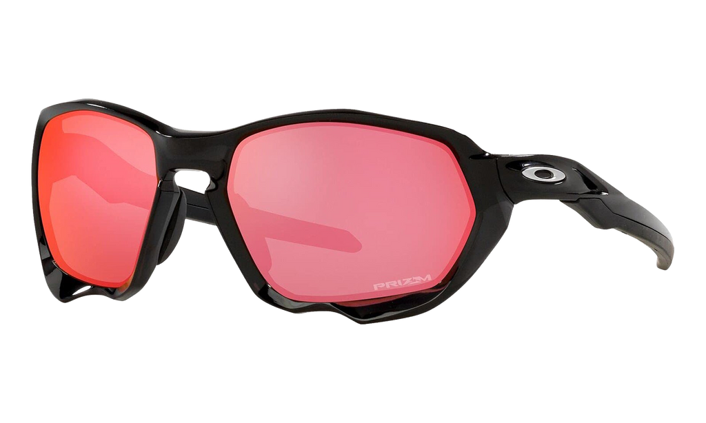 Plazma Sunglasses Black Ink / PRIZM Trail Torch OO9019 07