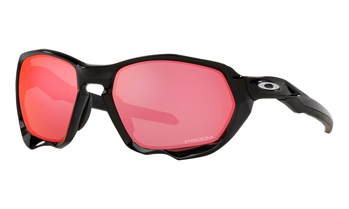 Plazma Sunglasses Black Ink / PRIZM Trail Torch OO9019 07