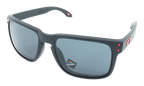 Holbrook Sunglasses Matte Black / PRIZM Grey OO9102 U2