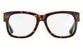 Billionaire Tortoise Brown Acetate Brown Tortoise / Clear MPBL2 0003 8D2