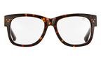 Billionaire Tortoise Brown Acetate Brown Tortoise / Clear MPBL2 0003 8D2