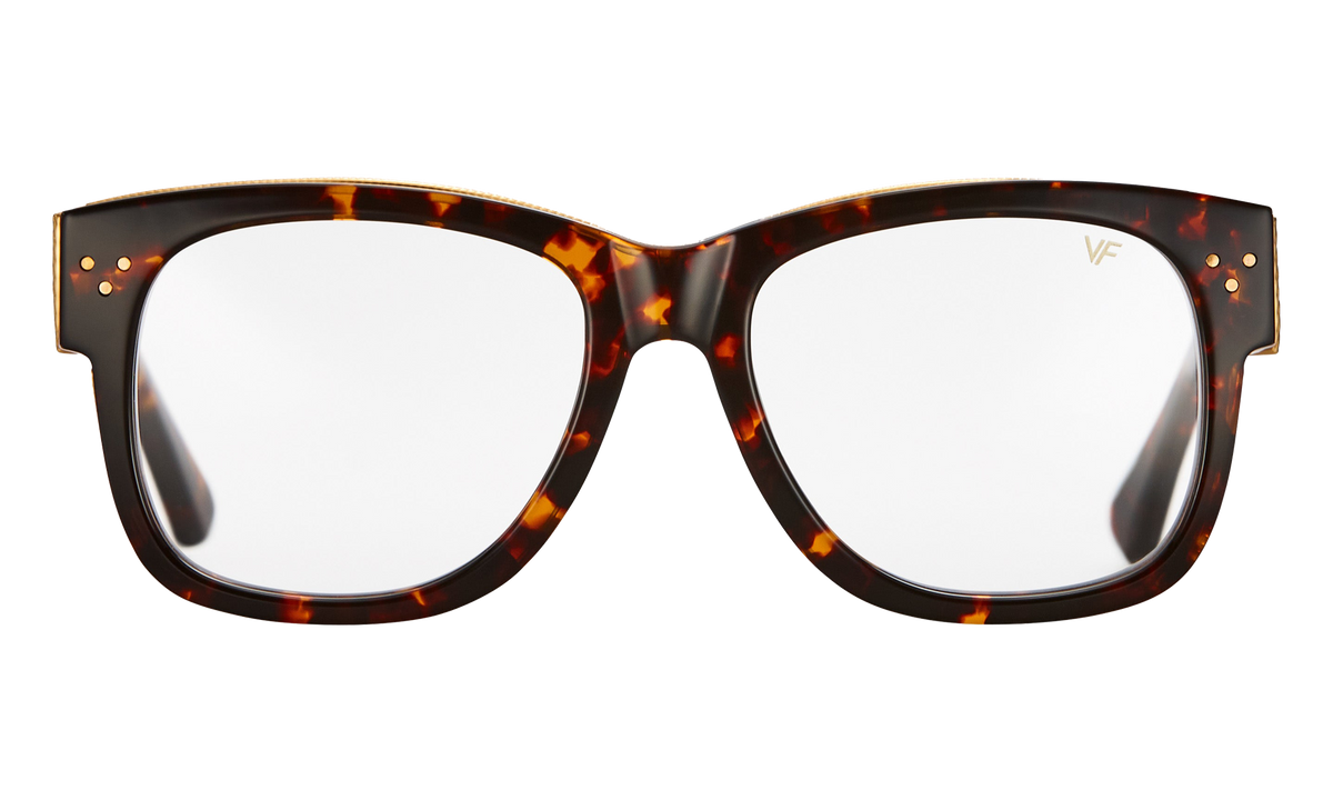 Billionaire Tortoise Brown Acetate Brown Tortoise / Clear MPBL2 0003 8D2