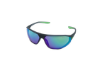 AERO SWIFT M SUNGLASSES DARK GREY/ GREEN STRIKE DQ0993 021