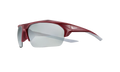 Terminus Sunglasses Matte Cardinal / Grey / Grey Silver Mirror EV1030 606