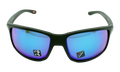 Gibston Polarized Sunglasses Matte Black / PRIZM Sapphire Polarized OO9449 10