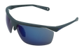 Tailwind 12 Sunglasses MATTE MAGNET GREY / DEEP ROYAL BLUE EV1128 014