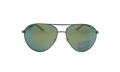 Chance M Sunglasses Satin Gunmetal EV1218 021