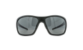 No Limits Freedom Sunglasses Gray ANSI Z87+ - Satin Black 8613130 010100