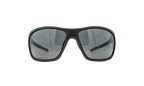 No Limits Freedom Sunglasses Gray ANSI Z87+ - Satin Black 8613130 010100