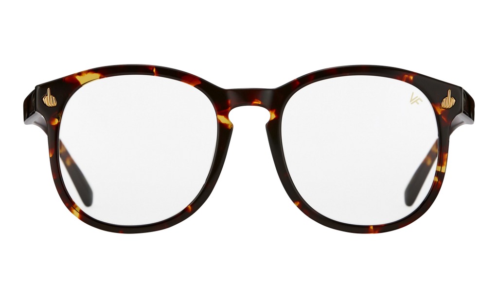 Revolution Acetate Brown Tortoise / Clear MPRE2 0010 47A6