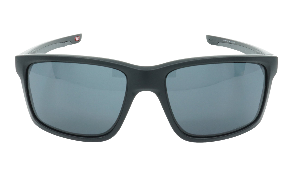 Mainlink Xl Sunglasses Matte Black / PRIZM Grey OO9264 41