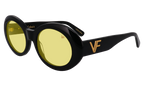 Cobain Acetate Glossy Black / Shooter Yellow MPCB2 0008 20T2