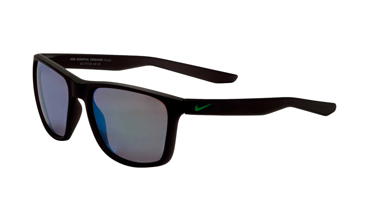 Endeavor Sunglasses Matte Seaweed / Grey / Green Mirror EV1122 313