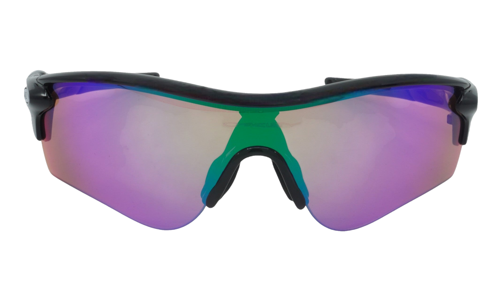 Radarlock Path (A) Sunglasses Polished Black / PRIZM Golf OO9206 25