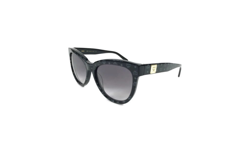 Cat Eye Sunglasses Black MCM639S 006