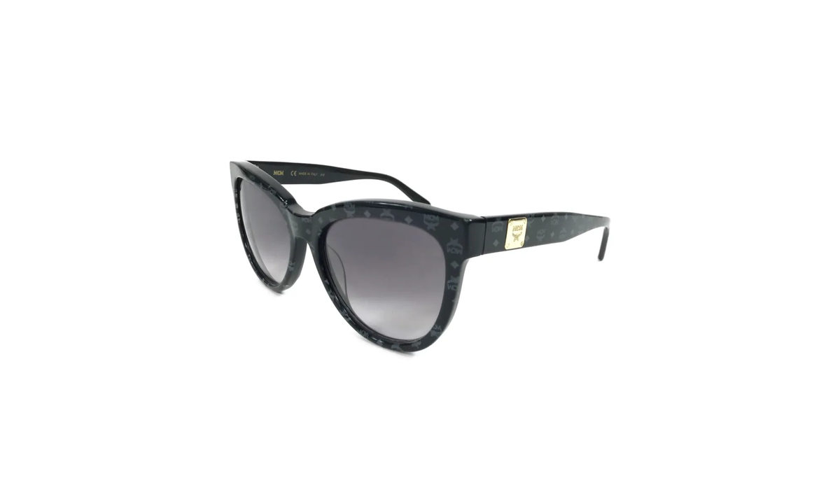Cat Eye Sunglasses Black MCM639S 006