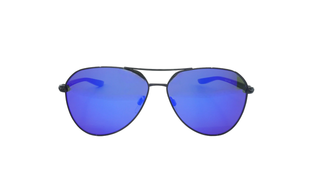 City Aviator M Sunglasses Black DJ0887 011