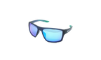 Brazen Fury M Sunglasses Matte Black DC3294 410