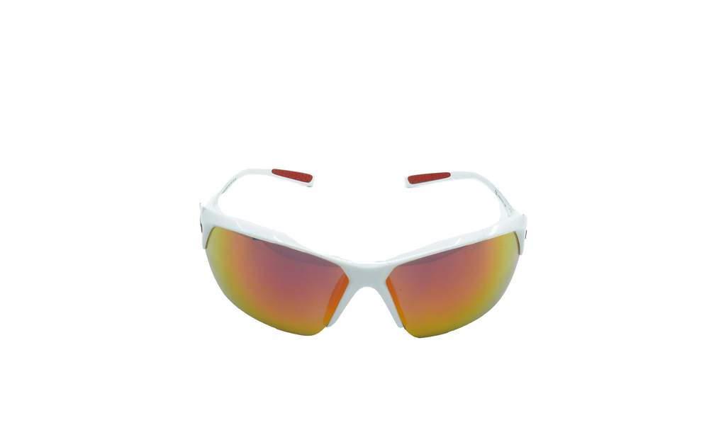 SKYLON ACE MI Sunglasses Shiny White EV1125 106