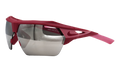 Hyperforce Sunglasses MATTE WILD CHERRY / PINK / GREY-SILVER EV1029 660