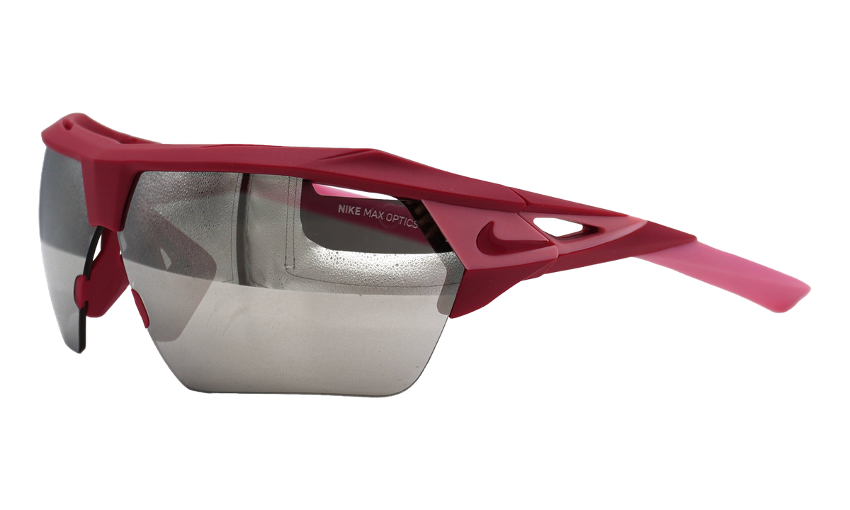 Hyperforce Sunglasses MATTE WILD CHERRY / PINK / GREY-SILVER EV1029 660