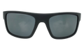 Drop Point Polarized Sunglasses Matte Black / PRIZM Black OO9367 08