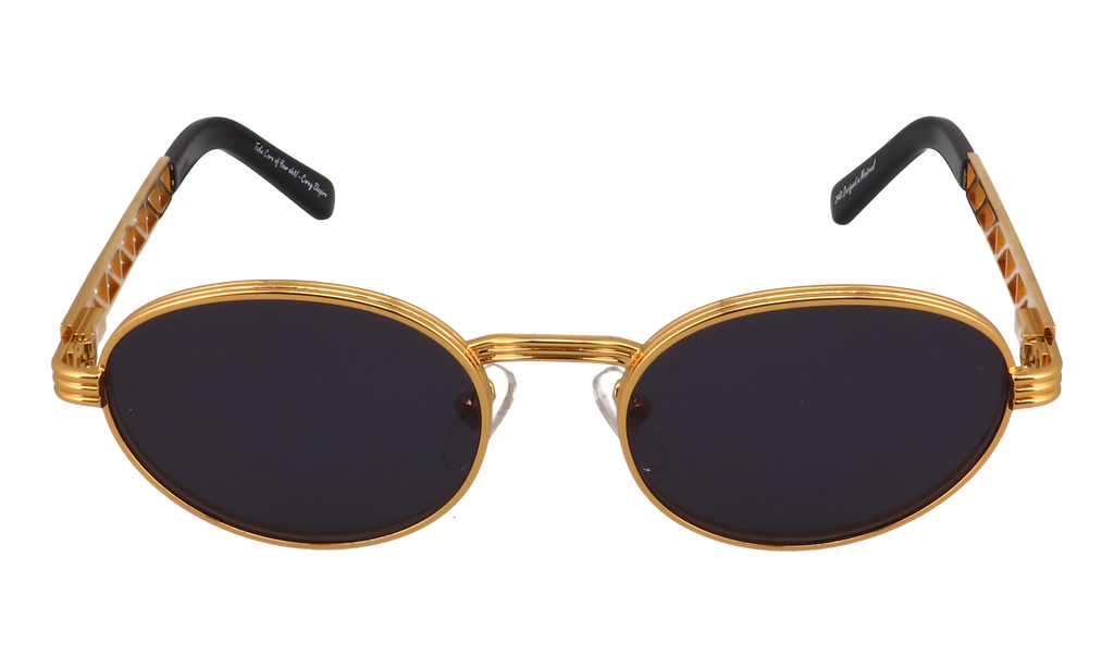 Pac Jacques Cartier Edition 24KT Yellow Gold / Black JCPC2 0001 CUT 11A8