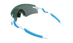 Encoder Sunglasses Polished White / PRIZM Sapphire OO9471 05