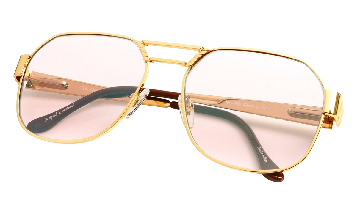 Presidential 24KT Yellow Gold / Rose PRPR2 0005 18C5