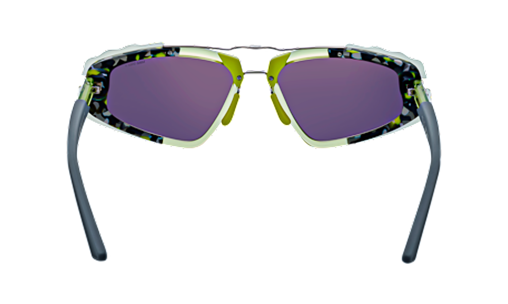 Electric Drip Sunglasses Citron IF1011X 700