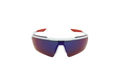 WINDSHIELD ELITE 20 Sunglasses WHITE/UNIVERSITY RED CW1167 101