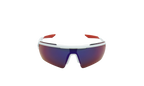 WINDSHIELD ELITE 20 Sunglasses WHITE/UNIVERSITY RED CW1167 101