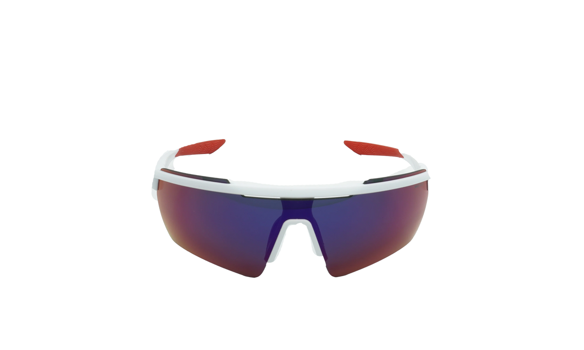 WINDSHIELD ELITE 20 Sunglasses WHITE/UNIVERSITY RED CW1167 101