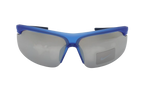 Windtrack E Sunglasses Frosted Blue / Chrome Grey Mirror FV2396 450