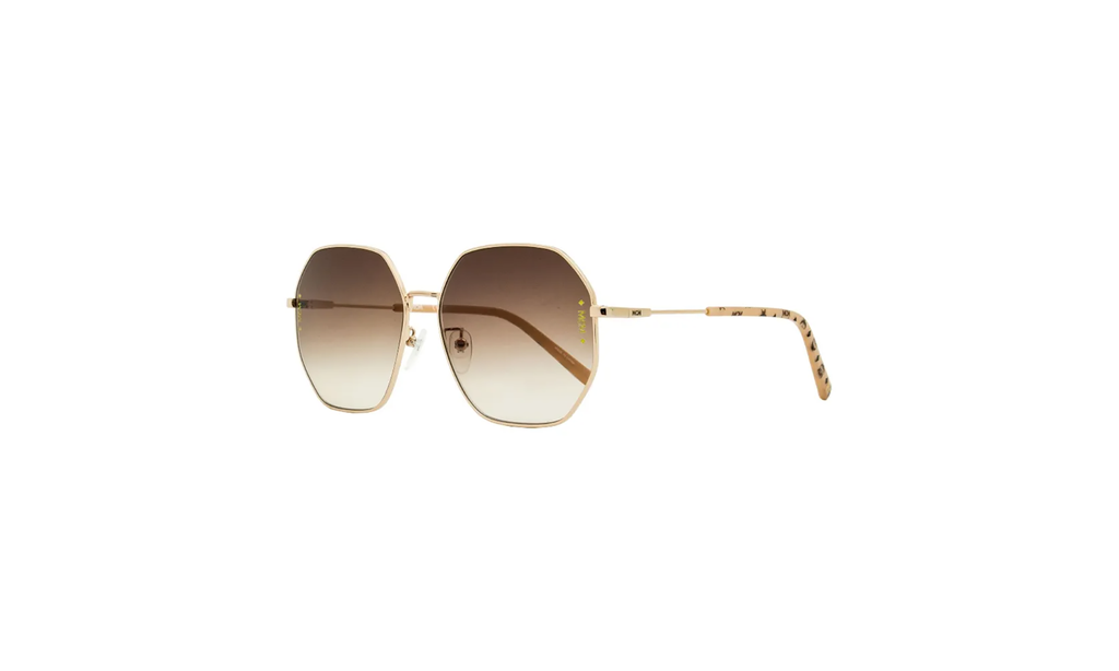 Rectangular Sunglasses Black MCM165SLB 770