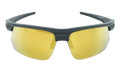 Bisphaera Polarized Sunglasses Matte Carbon / PRIZM 24K OO9400 12