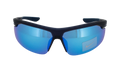 Windtrack M Sunglasses Frosted Obsidian Blue / Green Blue Mirror FV2398 451