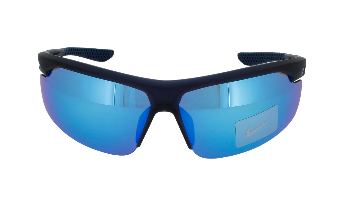 Windtrack M Sunglasses Frosted Obsidian Blue / Green Blue Mirror FV2398 451