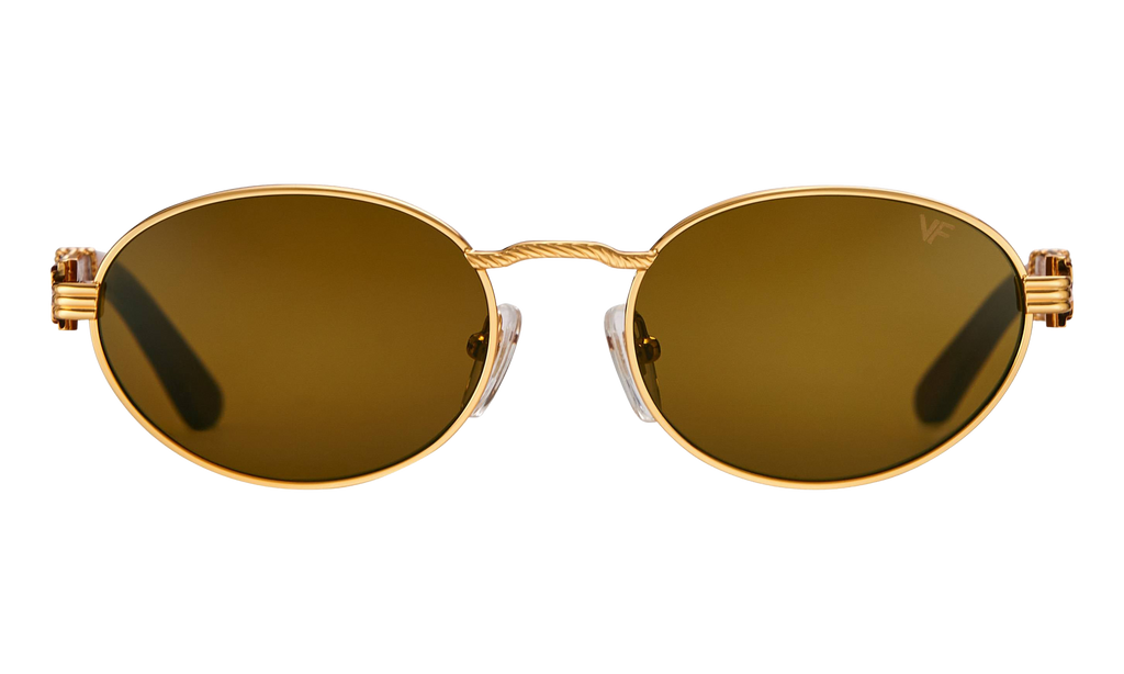 Pac Atelier Mirage Woods Yellow Gold / Brown WDPC2 0006 23A1
